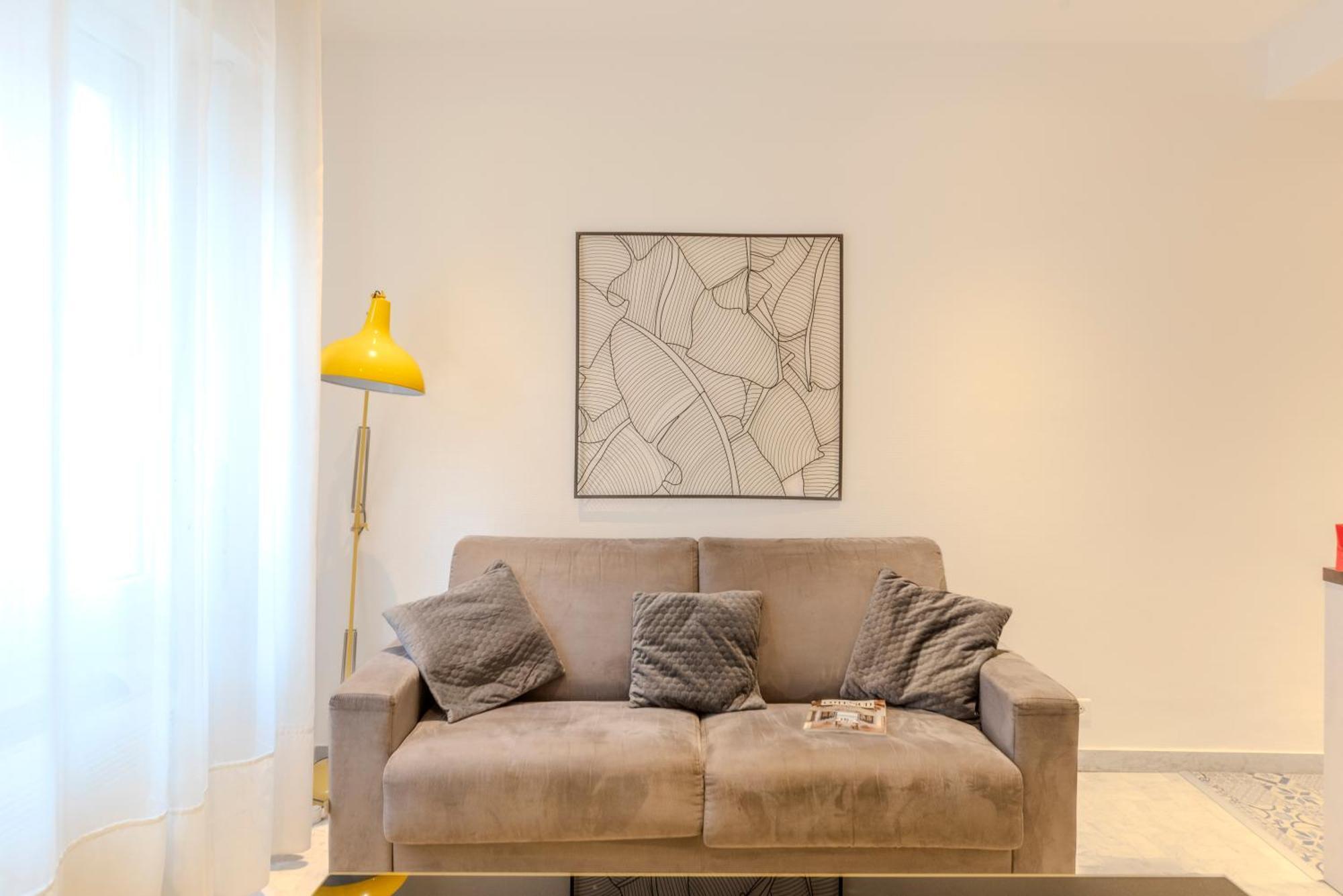 Lovely Renovated 45M2 In The Hearth Of Cannes Zewnętrze zdjęcie