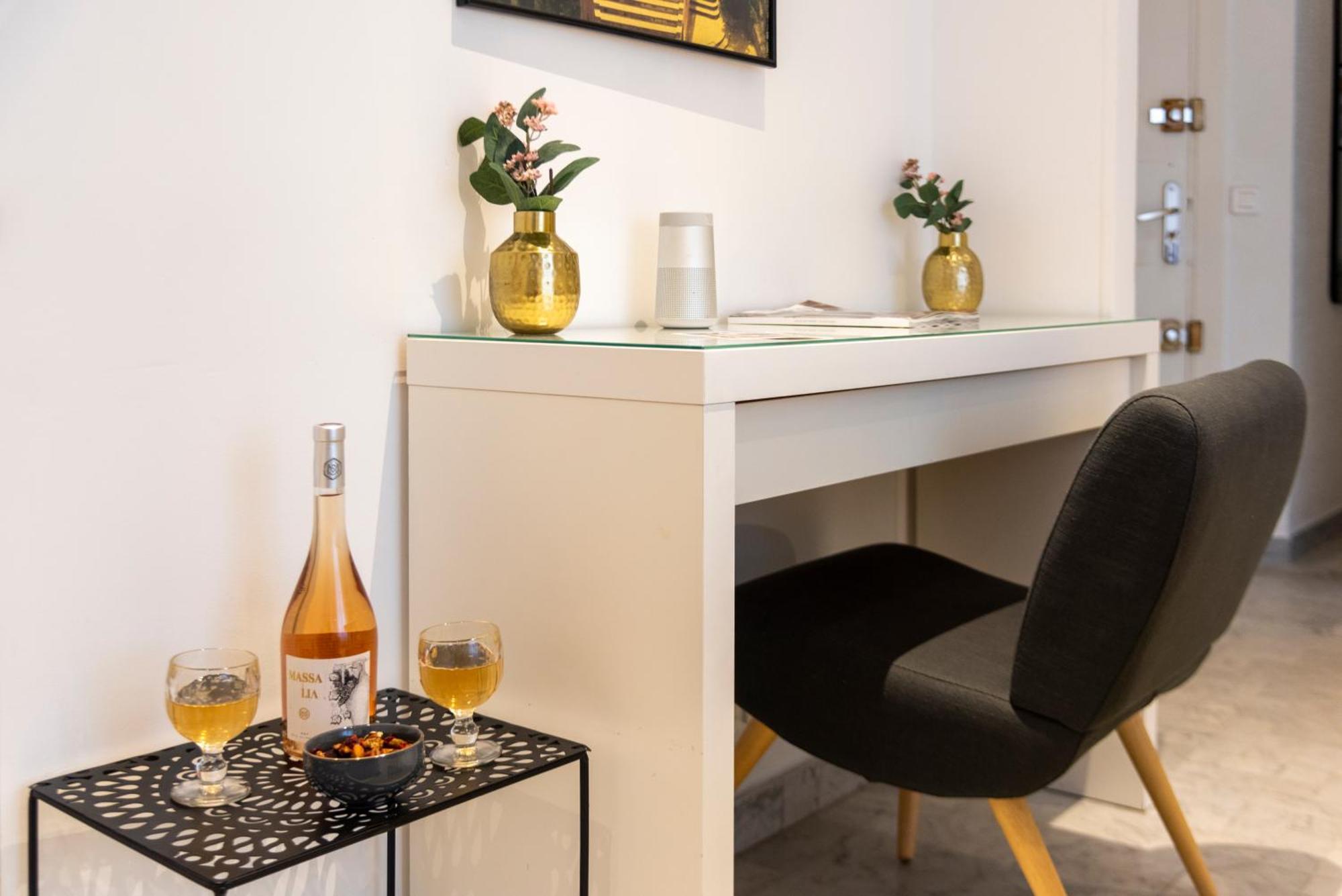 Lovely Renovated 45M2 In The Hearth Of Cannes Zewnętrze zdjęcie