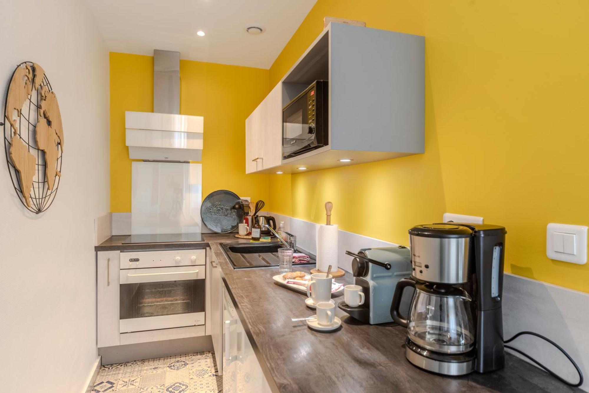 Lovely Renovated 45M2 In The Hearth Of Cannes Zewnętrze zdjęcie