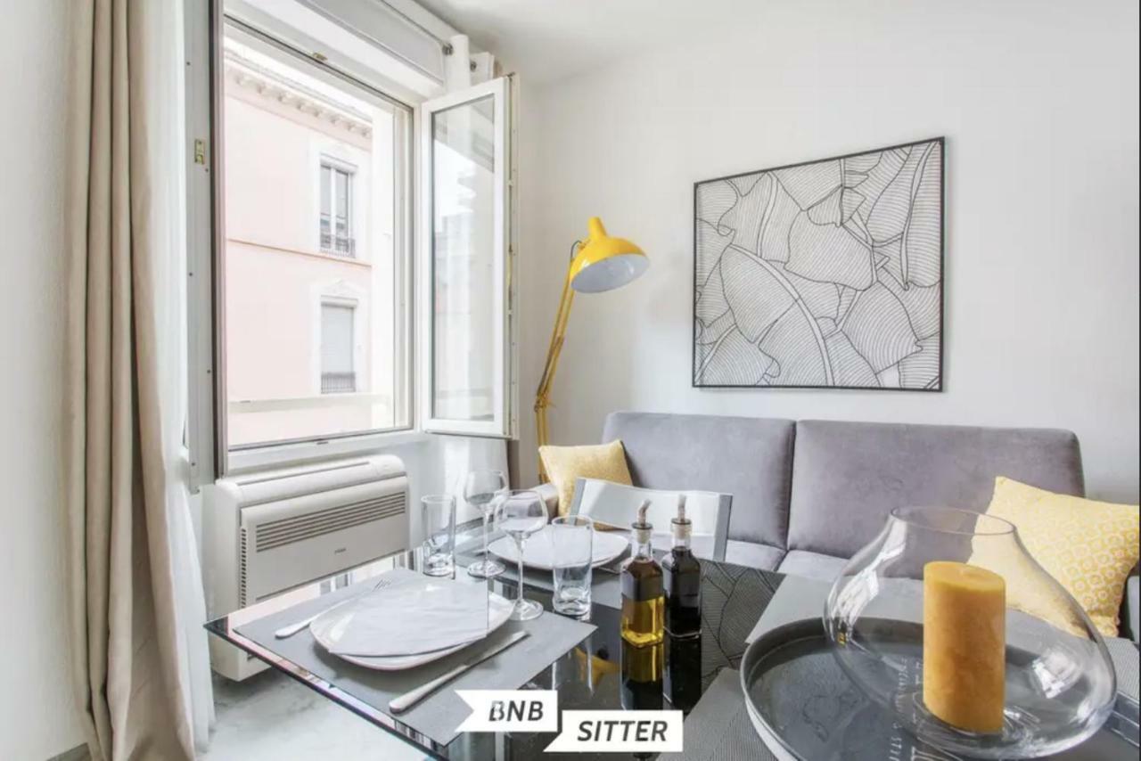 Apartament Lovely Renovated 45M2 In The Hearth Of Cannes Zewnętrze zdjęcie